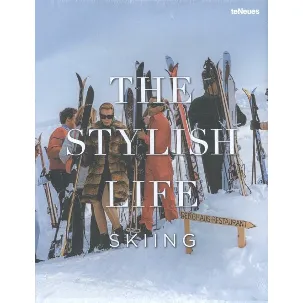 Afbeelding van The Stylish Life Skiing