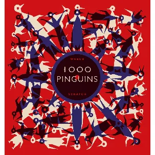 Afbeelding van 1000 pinguïns