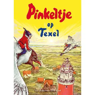 Afbeelding van Pinkeltje - Pinkeltje op Texel