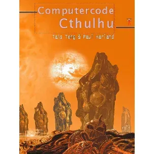 Afbeelding van Computercode cthulhu