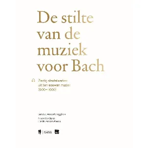 Afbeelding van De stilte van de muziek voor Bach