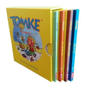 Afbeelding van Tomke - Tomke seizoenen