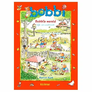 Afbeelding van Bobbi - Bobbi's wereld