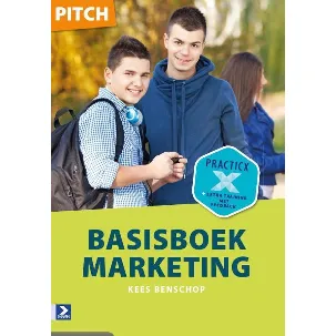 Afbeelding van Basisboek marketing