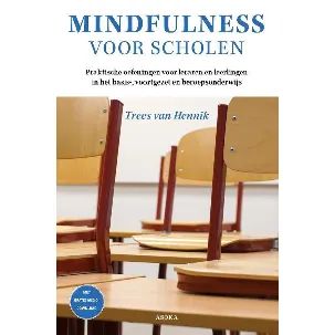 Afbeelding van Mindfulness voor scholen