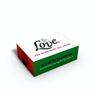 Afbeelding van The World Box of Love