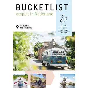 Afbeelding van Bucketlist eropuit in Nederland