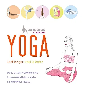 Afbeelding van 30-daags fitplan - Yoga
