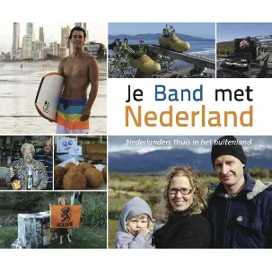 Afbeelding van Je band met Nederland