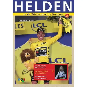 Afbeelding van Helden in de wielersport in Brabant # 26