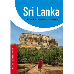 Afbeelding van Lannoo's blauwe reisgids - Sri Lanka