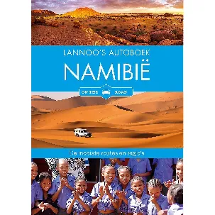 Afbeelding van Lannoo's autoboek - Namibië