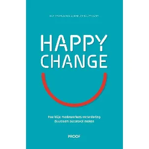 Afbeelding van Happy change
