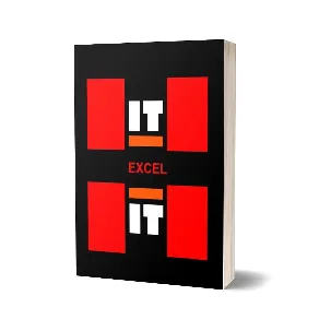 Afbeelding van HIT is Excel 2016 Formules, Functies en Lijsten.