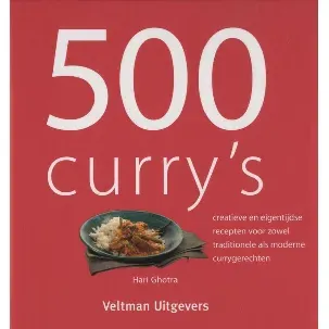 Afbeelding van 500 curry's