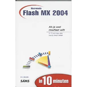 Afbeelding van Macromedia Flash Mx 2004