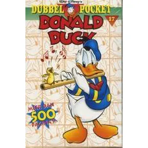 Afbeelding van Donald Duck dubbel pocket 17