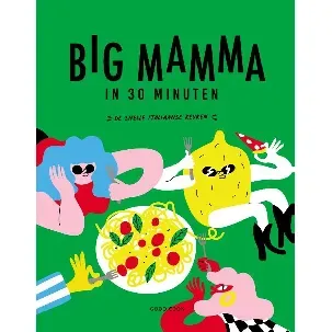 Afbeelding van Big Mamma in 30 minuten
