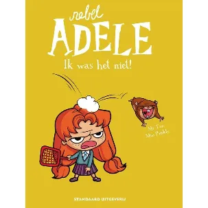 Afbeelding van Rebel Adele 1 - Rebel Adele 3: ik was het niet!
