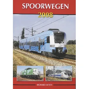 Afbeelding van Spoorwegen 2008