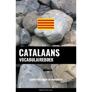 Afbeelding van Catalaans vocabulaireboek