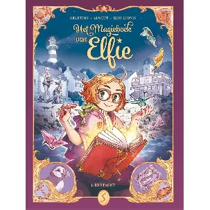 Afbeelding van Het magieboek van Elfie 1 - Bretagne