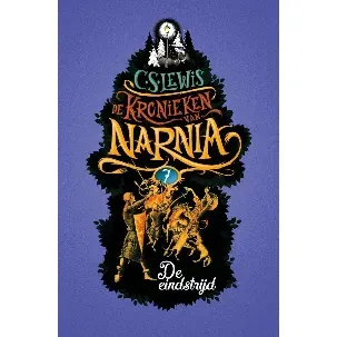 Afbeelding van De Kronieken van Narnia 7 - De eindstrijd