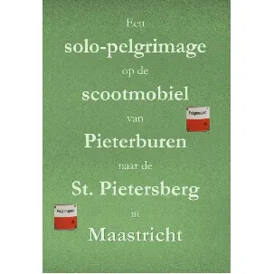 Afbeelding van Een solo-pelgrimage op de scootmobiel van Pieterburen naar de St. Pietersberg in Maastricht