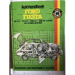Afbeelding van Ford fiesta 1976-1983