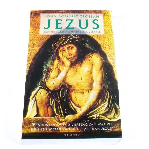 Afbeelding van Jezus een revolutionaire biografie