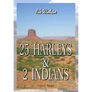 Afbeelding van 25 Harleys & 2 Indians