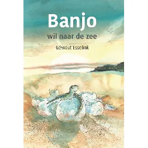 Afbeelding van Banjo wil naar de zee