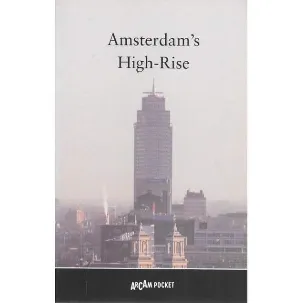 Afbeelding van Arcam Pockets 8 Amsterdam's High-Rise