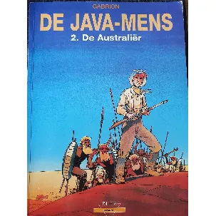 Afbeelding van 2 de Australier Java-mens