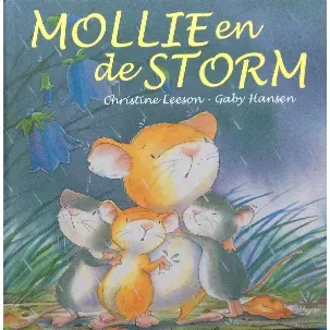 Afbeelding van Mollie en de storm