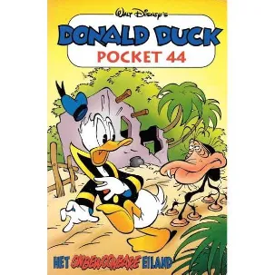 Afbeelding van Donald Duck Pocket 044 Het Onbewoonbare Eiland