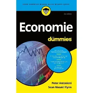 Afbeelding van Voor Dummies - Economie voor Dummies