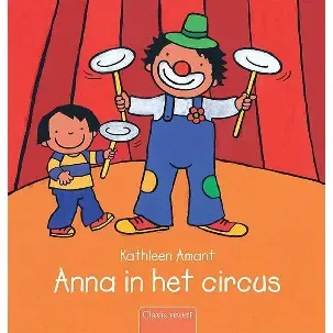 Afbeelding van Anna - Anna in het circus