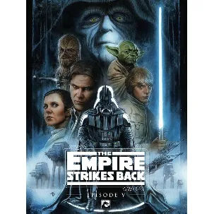 Afbeelding van Star Wars - The Empire strikes back 5