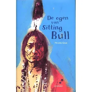 Afbeelding van De ogen van Sitting Bull