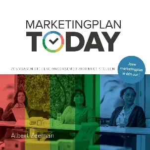 Afbeelding van Marketingplan Today