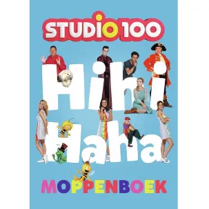 Afbeelding van Studio 100 moppenboek