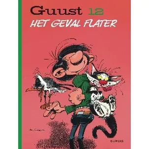 Afbeelding van Guust - new look 12 - Het geval Flater