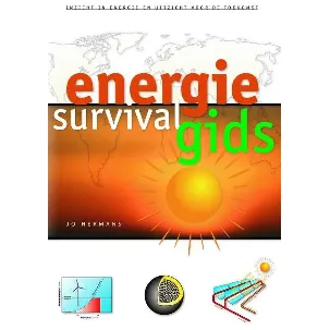 Afbeelding van Energie Survival Gids