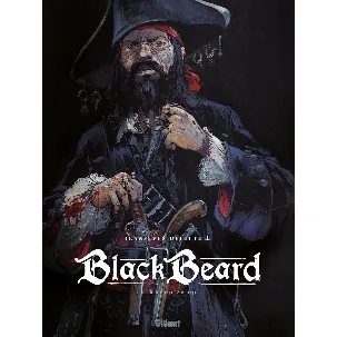 Afbeelding van Blackbeard Hc01. knoop ze op! (1/2)