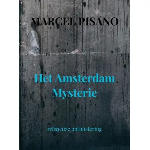 Afbeelding van Het Amsterdam Mysterie