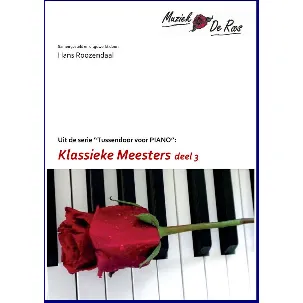 Afbeelding van Klassieke Meesters voor piano deel 3
