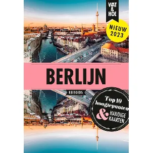 Afbeelding van Wat & Hoe reisgids - Berlijn