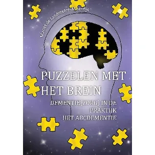 Afbeelding van Puzzelen met het brein