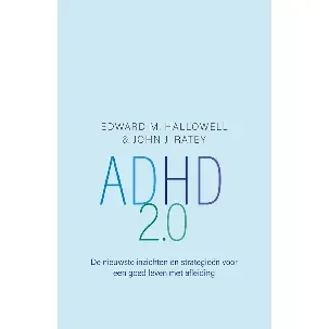 Afbeelding van ADHD 2.0